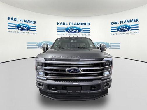 2025 Ford F-250 Platinum