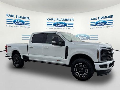 2026 Ford F-250 Platinum