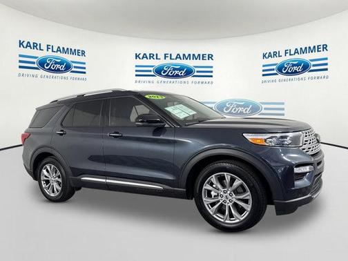 2023 Ford Explorer Limited