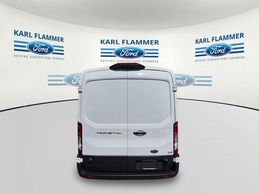 2025 Ford Transit-250 Base