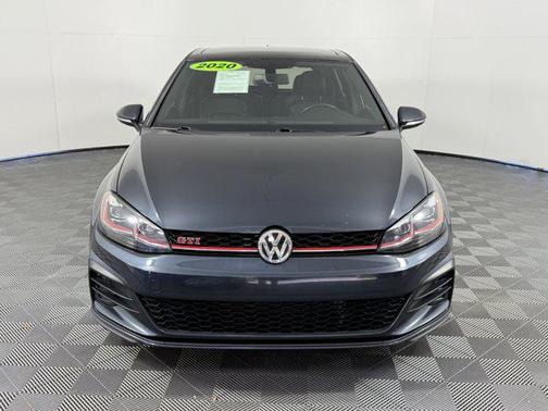 2020 Volkswagen Golf 1.4T TSI