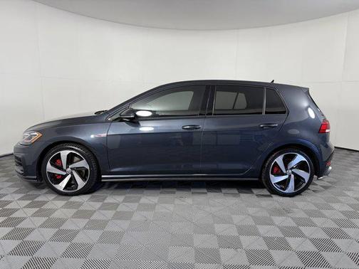 2020 Volkswagen Golf 1.4T TSI