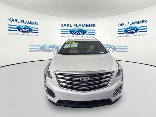 2017 Cadillac XT5 Base