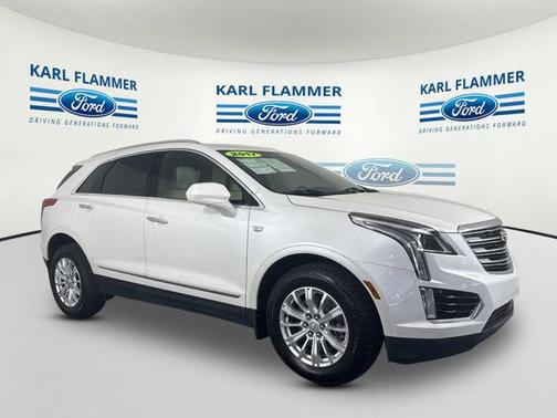2017 Cadillac XT5 Base
