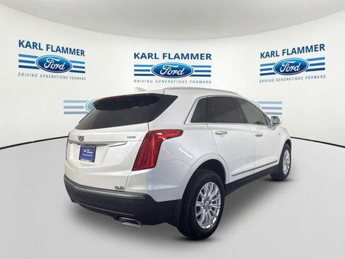 2017 Cadillac XT5 Base