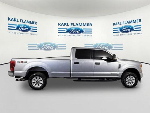 2022 Ford F-250 XLT