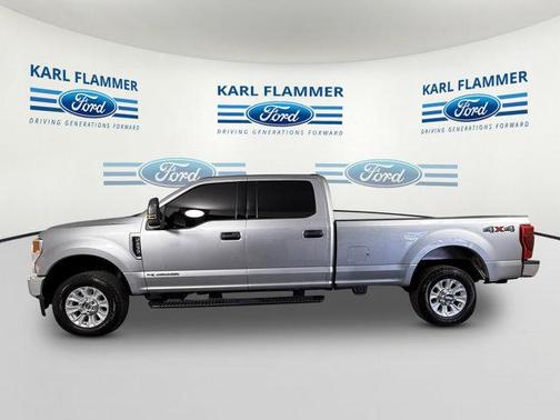 2022 Ford F-250 XLT
