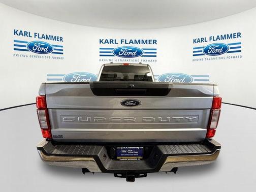 2022 Ford F-250 XLT