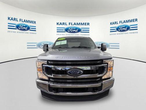 2022 Ford F-250 XLT