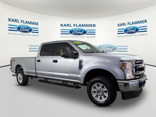 2022 Ford F-250 XLT