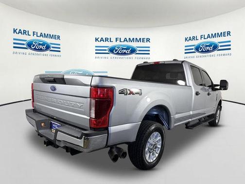 2022 Ford F-250 XLT