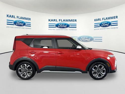 2022 Kia Soul X-Line