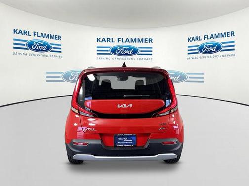 2022 Kia Soul X-Line