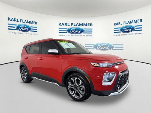 2022 Kia Soul X-Line
