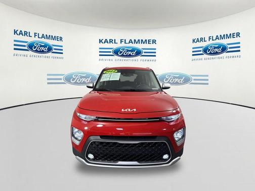 2022 Kia Soul X-Line