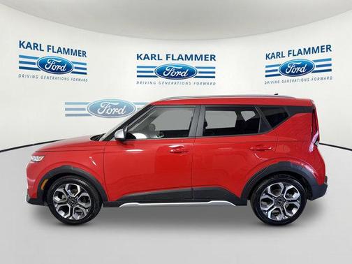 2022 Kia Soul X-Line