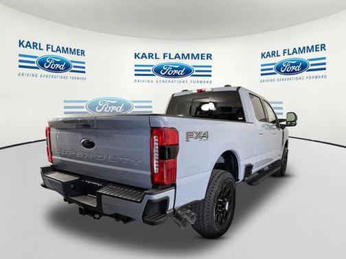 2025 Ford F-250 Lariat