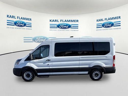 2026 Ford Transit-350 XL