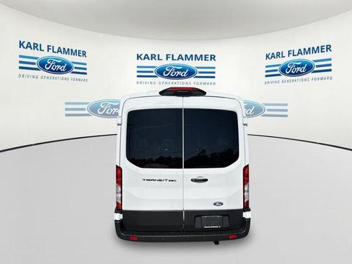 2026 Ford Transit-350 XL