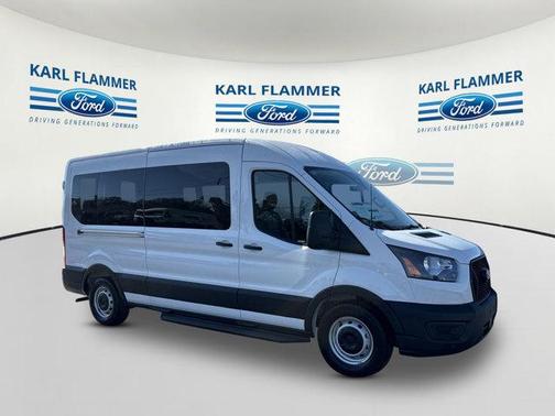 2026 Ford Transit-350 XL