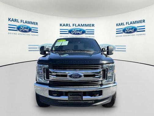 2017 Ford F-250 XL