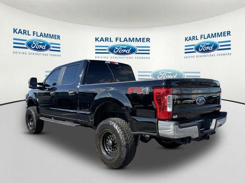 2017 Ford F-250 XL