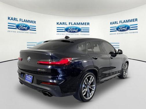 2021 BMW X4 M40i