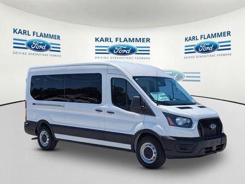 2025 Ford Transit-350 XL