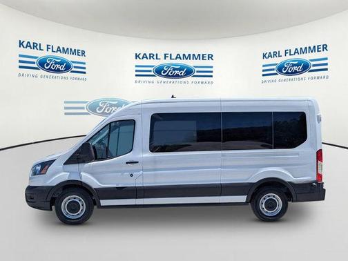 2025 Ford Transit-350 XL