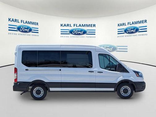 2025 Ford Transit-350 XL