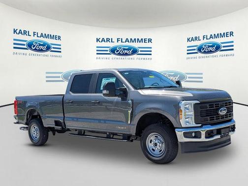2025 Ford F-250 XL