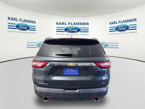 2018 Chevrolet Traverse LT Leather