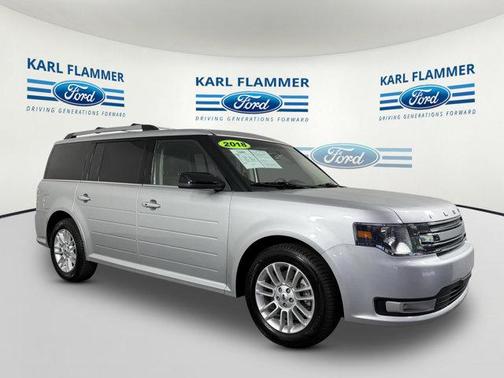 2018 Ford Flex SEL