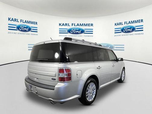 2018 Ford Flex SEL