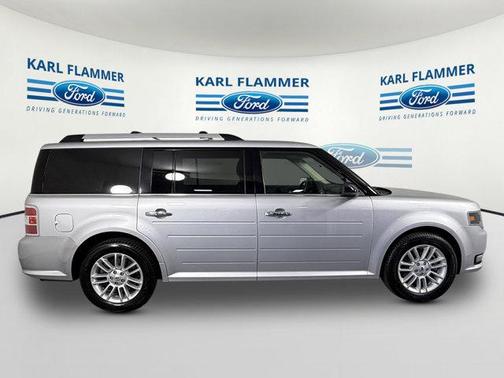 2018 Ford Flex SEL