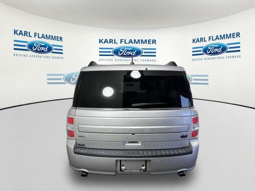 2018 Ford Flex SEL