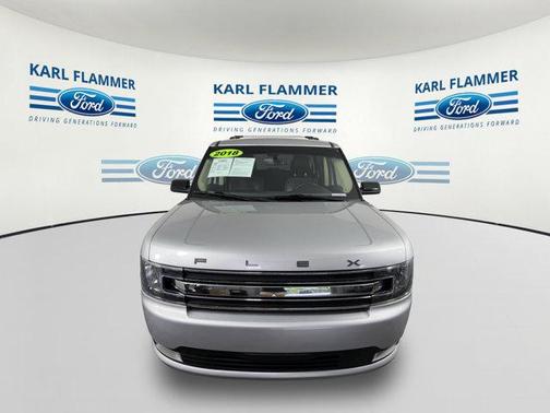 2018 Ford Flex SEL