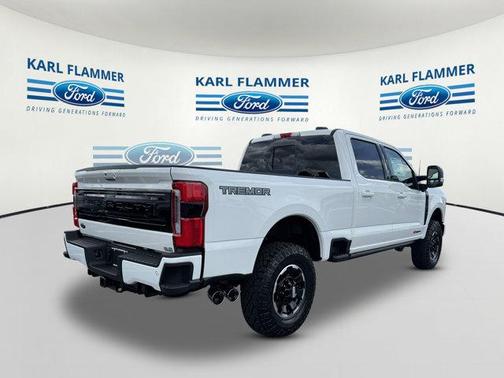 2025 Ford F-350 Platinum