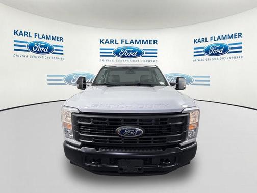 2025 Ford F-250 XL