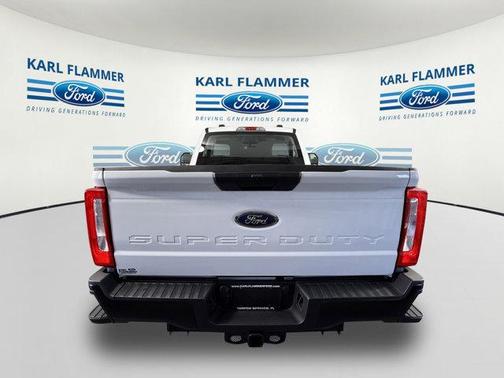 2025 Ford F-250 XL