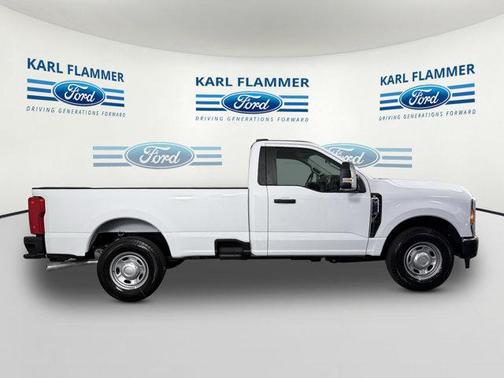 2025 Ford F-250 XL