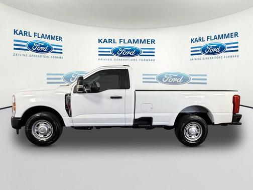 2025 Ford F-250 XL