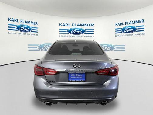 2019 INFINITI Q50 3.0t RED SPORT 400