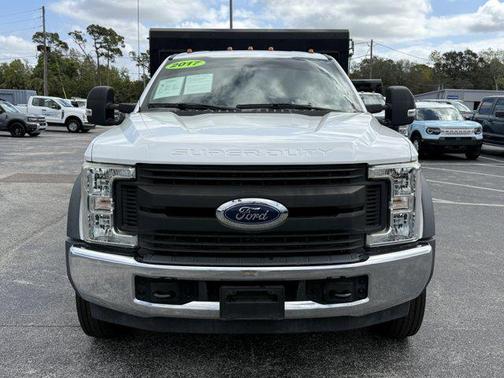 2017 Ford F-450 XL