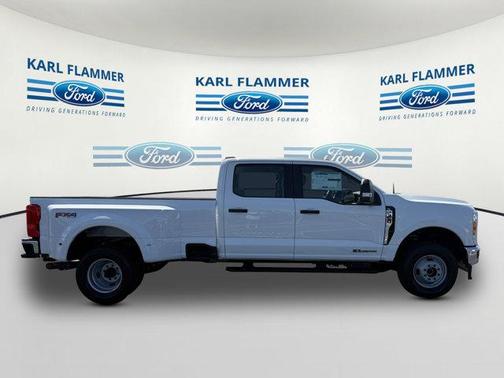 2025 Ford F-350 XL