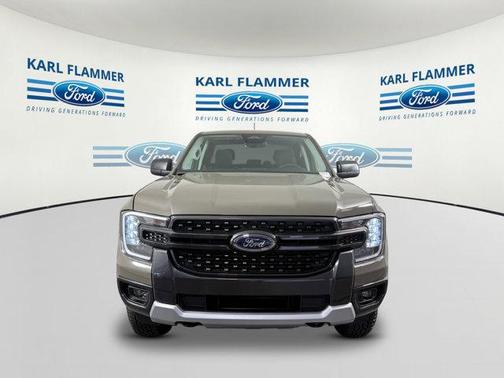 2025 Ford Ranger XLT