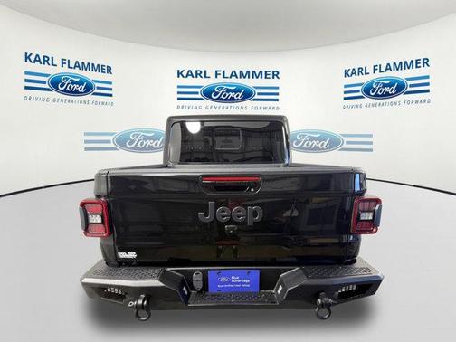 2023 Jeep Gladiator High Altitude 4x4