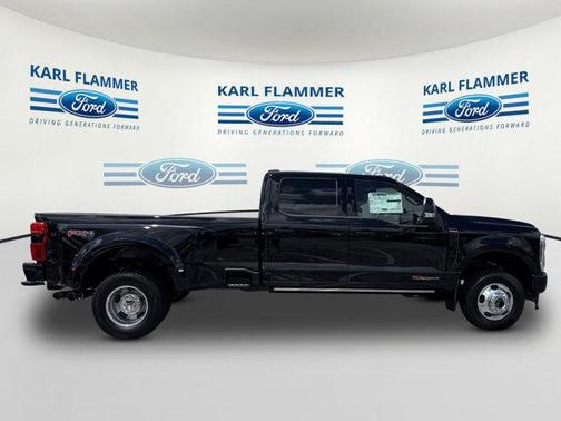 2025 Ford F-350 Platinum
