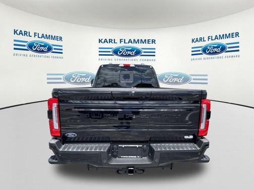 2025 Ford F-350 Platinum