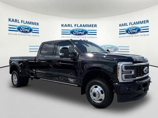 2025 Ford F-350 Platinum